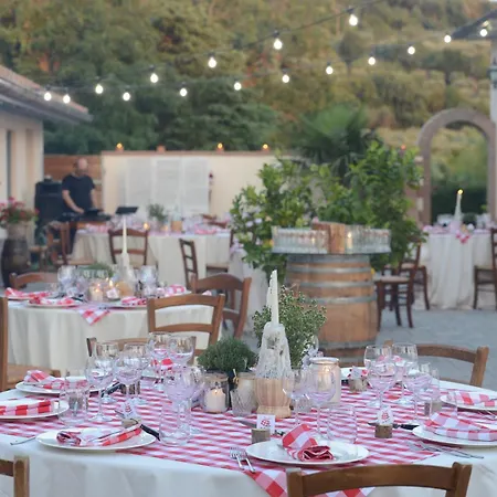 Fattoria Podere Peciano קורטונה