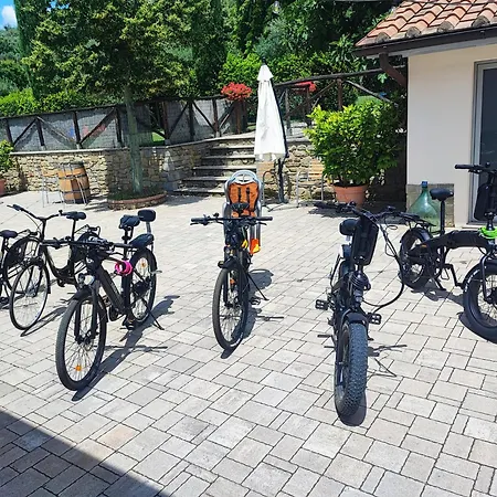 Agriturismo Fattoria Podere Peciano *