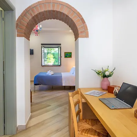 Vakantieboerderij Agriturismo Fattoria Podere Peciano Cortona