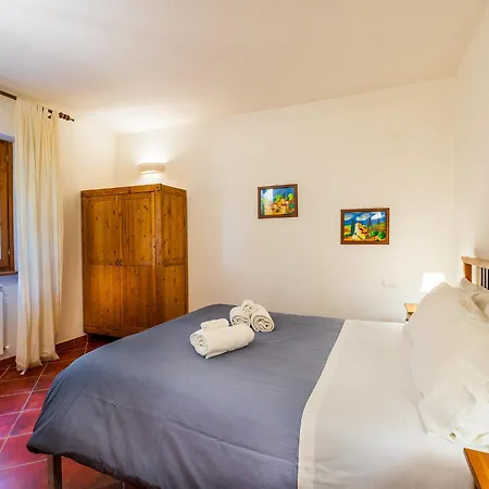 Alloggio per agriturismo Agriturismo Fattoria Podere Peciano Cortona