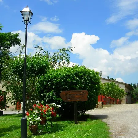 Fattoria Podere Peciano קורטונה