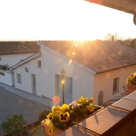 Agriturismo Fattoria Podere Peciano