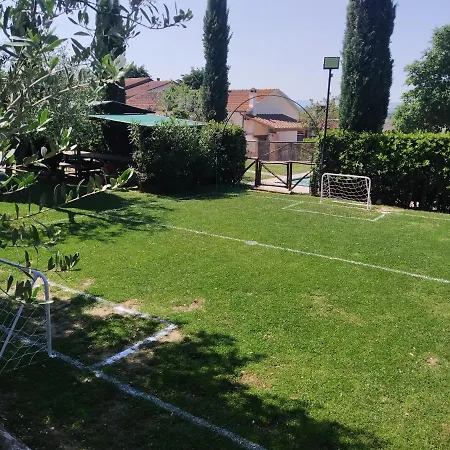 בית חווה Fattoria Podere Peciano